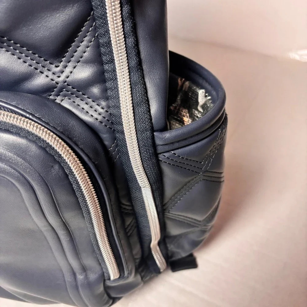 Itzy Ritzy Boss Moonstone Boss Backpack Ltd Edition Diaper Bag Work Gift Baby